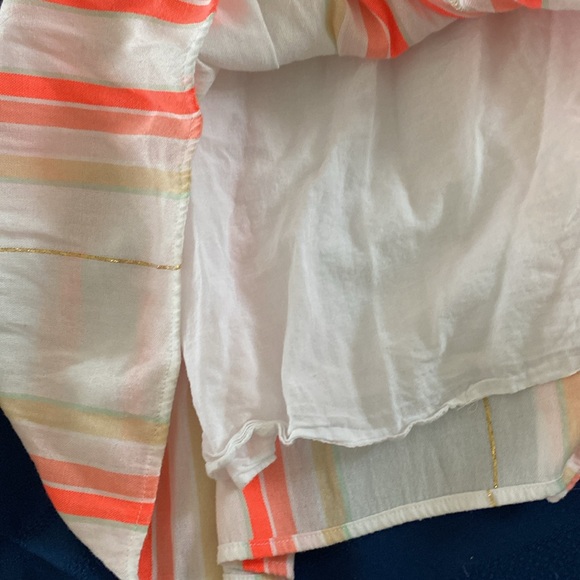 The Republic Thick Skirted Striped Sundress - Picture 5 of 5